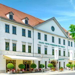 Best Western Premier Grand Hotel Russischer Hof